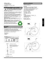 Preview for 127 page of Sunrise Medical Quickie Life Directions For Use Manual