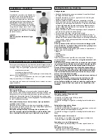 Preview for 142 page of Sunrise Medical Quickie Life Directions For Use Manual