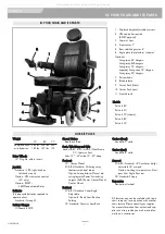 Предварительный просмотр 4 страницы Sunrise Medical Quickie Pulse 5 BC Owner'S Manual