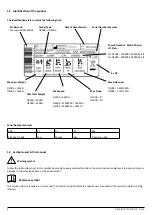 Preview for 4 page of Sunrise Medical Quickie Q400 F Service Instructions Manual