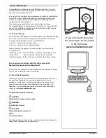 Preview for 4 page of Sunrise Medical Quickie Q400 M General Manual