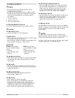 Preview for 11 page of Sunrise Medical Quickie Q400 M General Manual