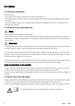 Preview for 5 page of Sunrise Medical Quickie Q50R Service Instructions Manual