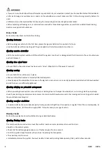 Preview for 8 page of Sunrise Medical Quickie Q50R Service Instructions Manual