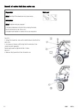 Предварительный просмотр 13 страницы Sunrise Medical Quickie Q50R Service Instructions Manual