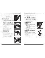 Preview for 14 page of Sunrise Medical Quickie R2 Instruction Manual And Warranty