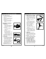 Preview for 19 page of Sunrise Medical Quickie Revolution User Instruction Manual & Warranty