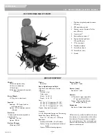 Preview for 4 page of Sunrise Medical Quickie Rhapsody BB Owner'S Manual