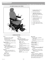 Preview for 50 page of Sunrise Medical Quickie Rhapsody BB Owner'S Manual