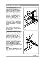 Предварительный просмотр 31 страницы Sunrise Medical Quickie RX Kidz Owner'S Manual