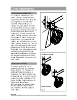 Предварительный просмотр 34 страницы Sunrise Medical Quickie RX Kidz Owner'S Manual