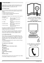 Preview for 4 page of Sunrise Medical QUICKIE Sedeo Ergo Seating Manual