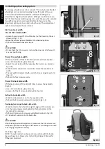 Preview for 8 page of Sunrise Medical QUICKIE Sedeo Ergo Seating Manual