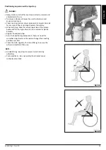 Preview for 15 page of Sunrise Medical QUICKIE Sedeo Ergo Seating Manual