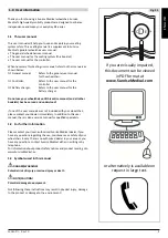 Preview for 5 page of Sunrise Medical QUICKIE Sedeo Pro Seating Manual