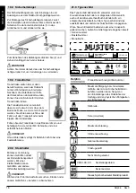 Предварительный просмотр 18 страницы Sunrise Medical QUICKIE SOPUR Delphin User Manual