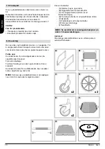 Preview for 70 page of Sunrise Medical QUICKIE SOPUR Delphin User Manual