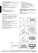 Preview for 84 page of Sunrise Medical QUICKIE SOPUR Delphin User Manual