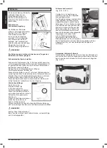 Preview for 38 page of Sunrise Medical QUICKIE SOPUR Easy 200 Directions For Use Manual