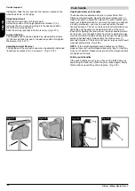 Preview for 46 page of Sunrise Medical QUICKIE SOPUR Nitrum Directions For Use Manual