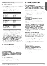 Предварительный просмотр 111 страницы Sunrise Medical Quickie Teens Instructions For Use Manual