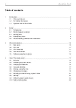 Preview for 4 page of Sunrise Medical Quickie WheelDrive Generation 2019 User Manual