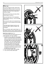 Preview for 22 page of Sunrise Medical Quickie WheelDrive Generation 2019 User Manual