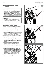 Preview for 24 page of Sunrise Medical Quickie WheelDrive Generation 2019 User Manual