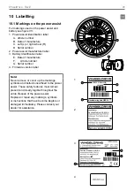 Preview for 45 page of Sunrise Medical Quickie WheelDrive Generation 2019 User Manual