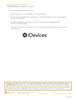 Preview for 3 page of Sunrise Medical R-Net BLUETOOTH Manual