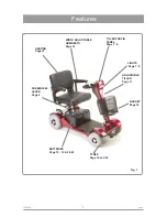 Предварительный просмотр 8 страницы Sunrise Medical Sapphire 2 Owner'S Manual