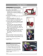 Предварительный просмотр 17 страницы Sunrise Medical Sapphire 2 Owner'S Manual