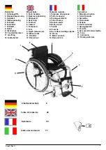 Preview for 3 page of Sunrise Medical Sopur Argon2 Directions For Use Manual