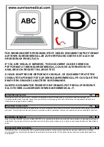 Preview for 2 page of Sunrise Medical Sopur Easy Life R Directions For Use Manual