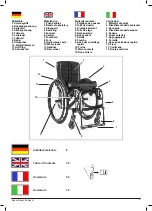 Preview for 3 page of Sunrise Medical Sopur Easy Life Directions For Use Manual