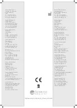 Preview for 96 page of Sunrise Medical Sopur Easy Life Directions For Use Manual