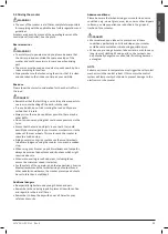 Preview for 19 page of Sunrise Medical STERLING ELITE2 Mini Instructions For Use Manual