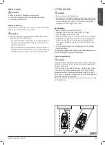 Preview for 21 page of Sunrise Medical STERLING ELITE2 Mini Instructions For Use Manual