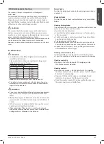 Preview for 37 page of Sunrise Medical STERLING ELITE2 Mini Instructions For Use Manual