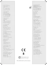 Preview for 56 page of Sunrise Medical STERLING ELITE2 Mini Instructions For Use Manual