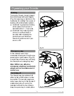 Preview for 19 page of Sunrise Medical Sterling Midi Owner'S Manual