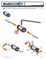 Sunrise Medical Switch-IT LINK-IT Quick Manual предпросмотр