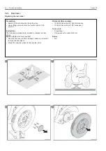 Предварительный просмотр 44 страницы Sunrise Medical TROPHY 20 Service Manual