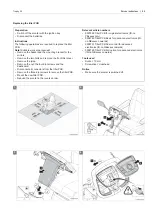 Предварительный просмотр 65 страницы Sunrise Medical TROPHY 20 Service Manual