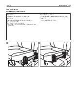 Предварительный просмотр 73 страницы Sunrise Medical TROPHY 20 Service Manual