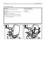 Предварительный просмотр 79 страницы Sunrise Medical TROPHY 20 Service Manual