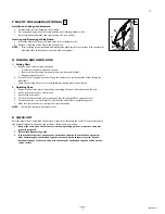 Preview for 19 page of Sunrise Medical Wheelchair Quickie 2 Lite Owner'S Manual