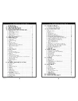 Preview for 3 page of Sunrise Medical Wheelchair Quickie S-525 User Instruction Manual & Warranty