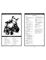 Preview for 4 page of Sunrise Medical Wheelchair Quickie S-525 User Instruction Manual & Warranty