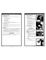 Preview for 15 page of Sunrise Medical Wheelchair Quickie S-525 User Instruction Manual & Warranty